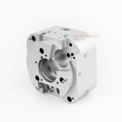Onovertroffen CNC-bewerkingsonderdelen van aluminium met een hoge precisie