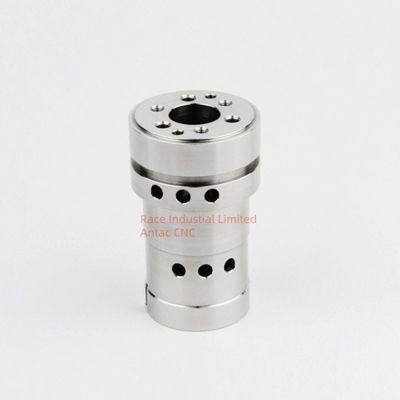 Onovertroffen en nauwkeurige CNC-bewerkingsonderdelen van aluminium met inspectieverslag van volledige grootte