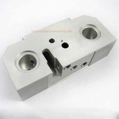 Onovertroffen en nauwkeurige CNC-bewerkingsonderdelen van aluminium met inspectieverslag van volledige grootte