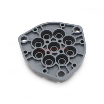 Poederoppervlak Customized CNC-bewerkingsonderdelen voldoen aan uw specifieke eisen met precisie en expertise