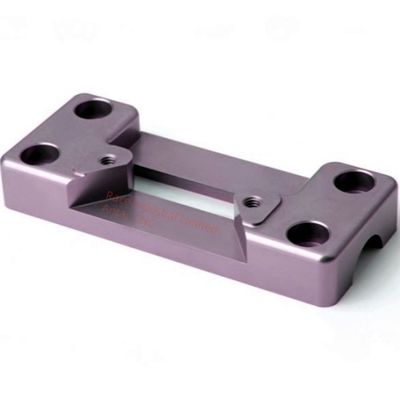 Constante precisiematerialen voor CNC-bewerking Productieonderdelen Industrieel oplossingen