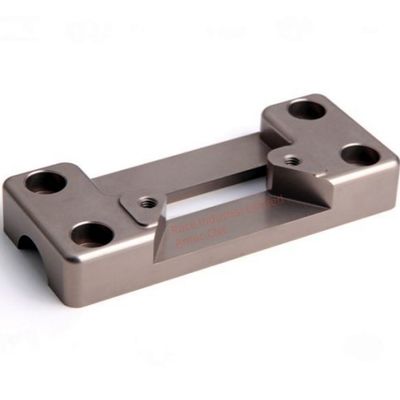 Constante precisiematerialen voor CNC-bewerking Productieonderdelen Industrieel oplossingen