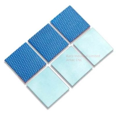 Silicone thermische pad De perfecte pasvorm voor kleine tot middelgrote thermische beheersbehoeften