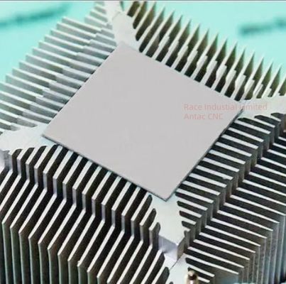 Silicone thermische pad De perfecte pasvorm voor kleine tot middelgrote thermische beheersbehoeften