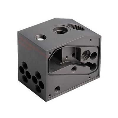 Aluminium staal messing 5 as CNC bewerkingsservice High Performance Manufacturing Components