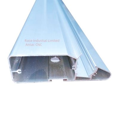 Corrosiebestendige aluminiumlegeringen Extrudeerprofielen 6063 6061 6005 6060 T5 T6 Meerdere specificaties Toepassingen