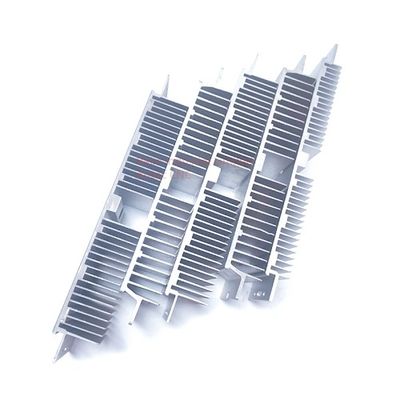 Corrosiebestendige aluminiumlegeringen Extrudeerprofielen 6063 6061 6005 6060 T5 T6 Meerdere specificaties Toepassingen