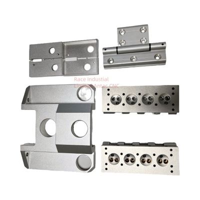 Ultraprecieze CNC-bewerkte onderdelen Materiaal-flexibel industrie-gedreven optimale resultaten componenten