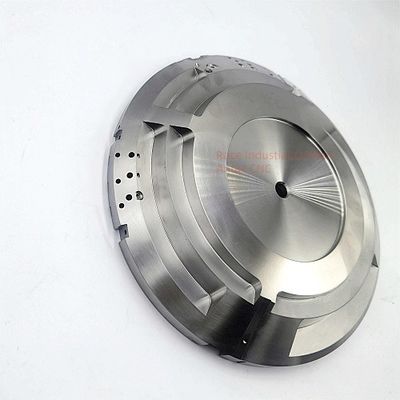 Innovatieve 5-assige CNC-bewerking Industriële toepassingen Tolerantie 0,02 mm CAD CAM Softwarecomponenten