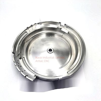 Innovatieve 5-assige CNC-bewerking Industriële toepassingen Tolerantie 0,02 mm CAD CAM Softwarecomponenten