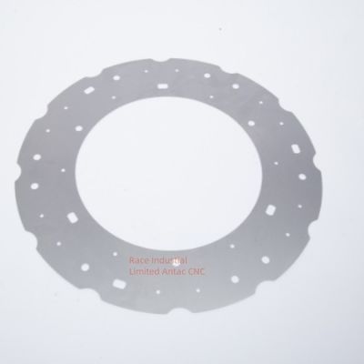 Poederbedekte Messing Stamping Sheet Metal NEVs Driving Green Mobility Precision Components