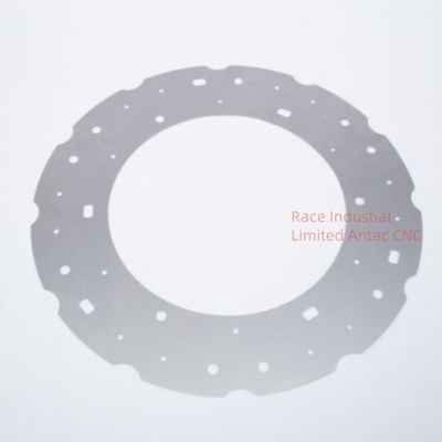 Poederbedekte Messing Stamping Sheet Metal NEVs Driving Green Mobility Precision Components