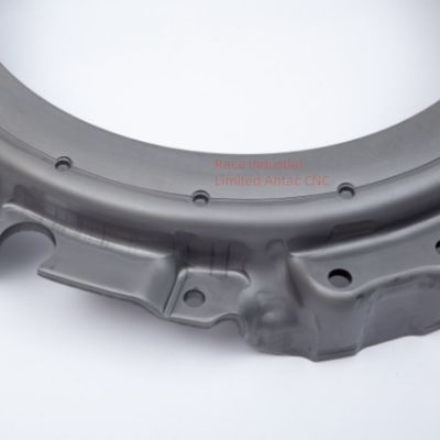 CNC Precision Stamping Plaat Metalen Producten Aanpasbare oplossingen Roestvast roestvrij toepassingen