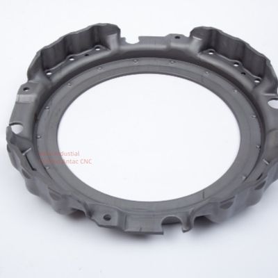 CNC Precision Stamping Plaat Metalen Producten Aanpasbare oplossingen Roestvast roestvrij toepassingen