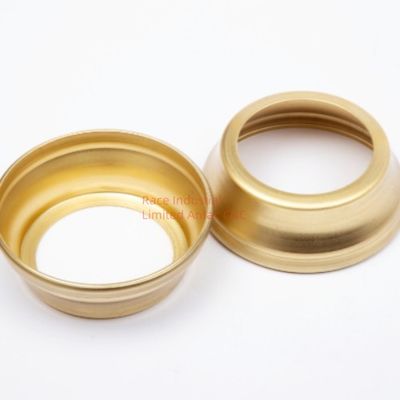 Poedercoating Stempelen Plaatwerk Aluminium Roestvrij staal Messing Materiaal Componenten