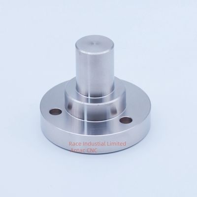 Aluminium, messing, roestvrij staal CNC-precisie-draaionderdelen met polijsten, verven, anodiseren