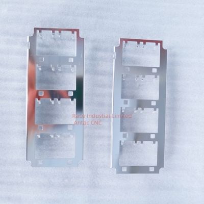 Lichte plaatmetalen stempelcomponenten Automobiele elektronica Meubels Precision Parts