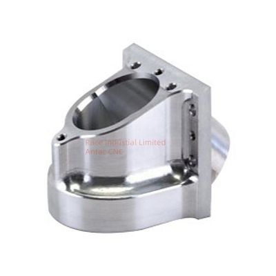 Verzinkte 5-assige CNC-bewerking van complexe precisiecomponenten bewerkingsdiensten