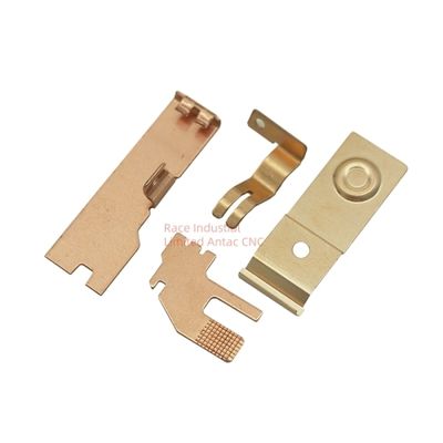 Metalen stempelplaten voor elektronica voor automobielmeubelen