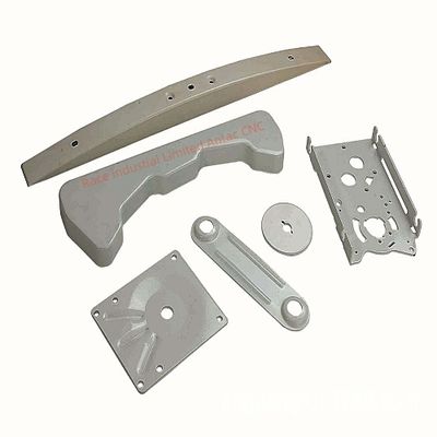 Metalen stempelplaten voor elektronica voor automobielmeubelen