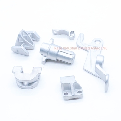 Custom OEM Aluminium Zink Die Casting Parts voor Automotive Aerospace