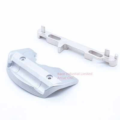 Op maat gemaakte aluminium-zinc gietonderdelen Automotive Aerospace Precision Components Services