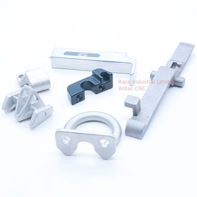 Aluminium-zinc-magnesium-gietstukken voor de automobielindustrie en de luchtvaart