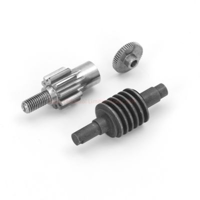 Micron-kwaliteit CNC-draaionderdelen ± 0,005 mm tolerantie Industriële machinecomponenten Aangepaste services