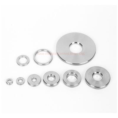 Precisie CNC draaidelen ±0,005 mm tolerantie voor industrieel gebruik