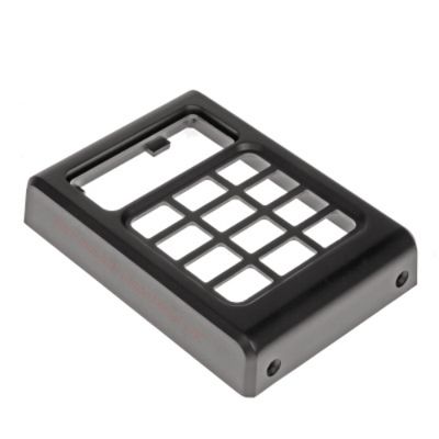 Aluminium spuitgietonderdelen 60-120 m Poedercoating Precisiecomponentendiensten