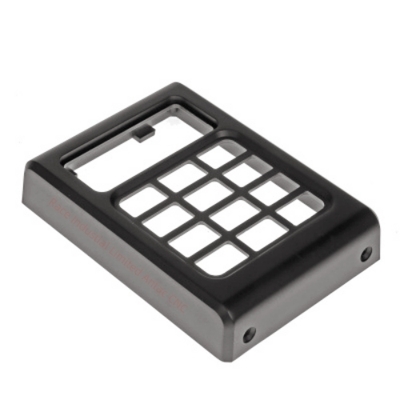 Aluminium spuitgietonderdelen met 60-120 μm poedercoating