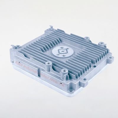 Precision Die Castings Geïntegreerde productie Efficiënte aanpassingsvermogen High Speed Rail Automotive toepassingen