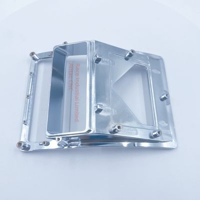 Precision Die Castings Geïntegreerde productie Efficiënte aanpassingsvermogen High Speed Rail Automotive toepassingen