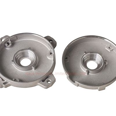 Hoog vacuüm gietstukken 15-20 dagen Leadtime Voldoen aan EN45545 RoHS-normen Precision Components