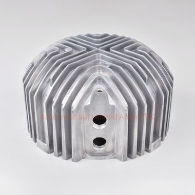 Hooggeleidende koperen spuitgietonderdelen voor 5G en EV-laders met corrosiebestendigheid