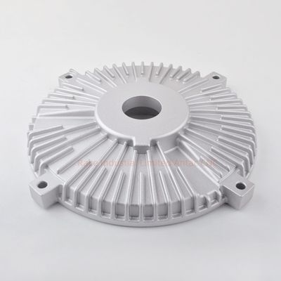 Hooggeleidende koperen spuitgietonderdelen voor 5G en EV-laders met corrosiebestendigheid