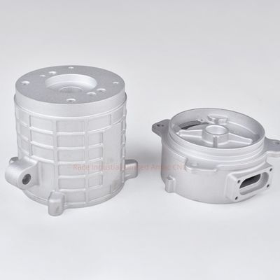 Recyclebare zink-legering spuitgietstukken met een metaalbenuttingsgraad van 95%