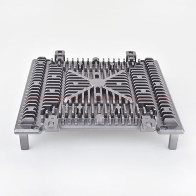 Hoog nauwkeurige gietcomponenten Drone robotverbindingen Precision parts Services