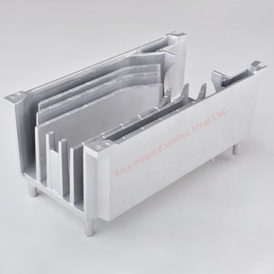 High-Strength Mg Alloy Precision Die Castings voor lichtgewicht smart wearables