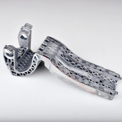 Hoogsterkte aluminiumlegering spuitgietonderdelen met hoge thermische geleidbaarheid