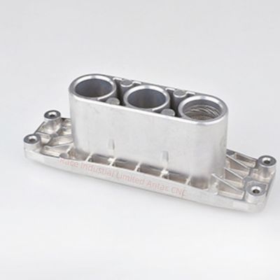 Op maat gemaakte onderdelen voor het gieten met drukgieten met meerdere holtes ISO TS16949 2009 Gecertificeerde componenten voor industriële apparatuur
