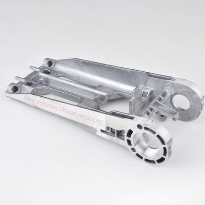 Op maat gemaakte spuitgietonderdelen ISO 9001 2015 ISO TS16949 2009 industriële apparatuurcomponenten