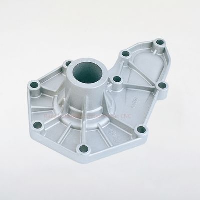 ISO TS16949 2009 Gecertificeerde spuitgietonderdelen met microbewerking en kwaliteitscontrole ISO 9001:2015