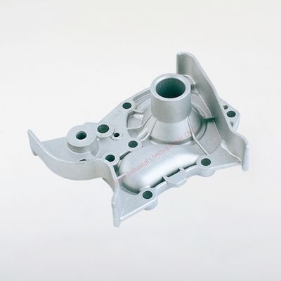 Custom Aluminum Die Casting Parts with Micro Machining and High Strength-to-Weight Ratio for Industrial Equipment