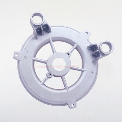 Op maat gemaakte aluminium gietstukken met Ra1.6-6.3 oppervlakteafwerking en microbewerking voor OEM-diensten