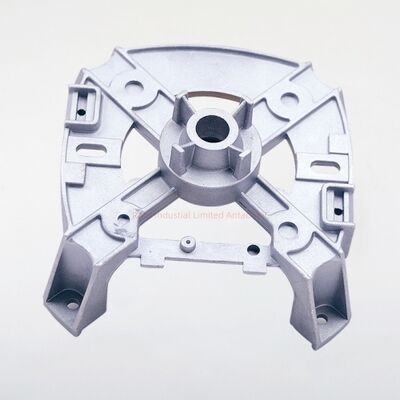 ISO TS16949 2009 Gecertificeerde aluminium gietstukken Multi-holte malen Custom oppervlakte afwerking