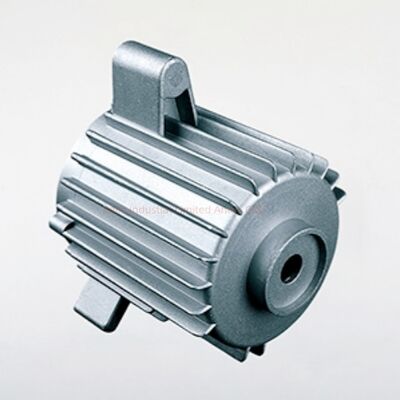 ISO/TS16949:2009 Gecertificeerde aluminium gietstukken met meervoudige holtevormen en een aangepaste oppervlakteafwerking