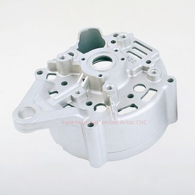 ISO TS16949 2009 Gecertificeerde aluminium gietstukken Multi-holte malen Custom oppervlakte afwerking