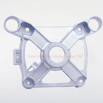 ISO TS16949 2009 Gecertificeerde aluminium die casting componenten Multi holte vorm aanpasbare afwerking