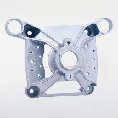 ISO TS16949 2009 Gecertificeerde aluminium die casting componenten Multi holte vorm aanpasbare afwerking